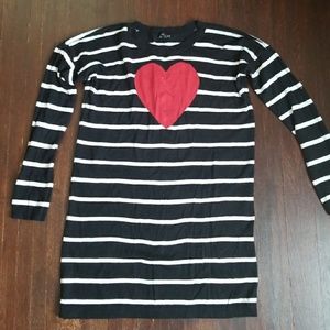 Express Sweater Dress